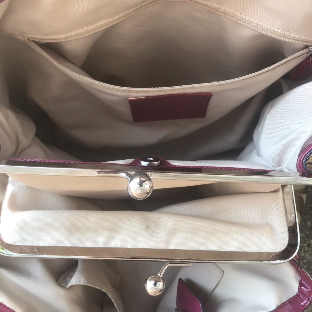 Coach Bag - Picture 8 of 8